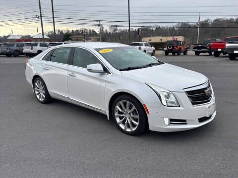 2016 Cadillac XTS Luxury
