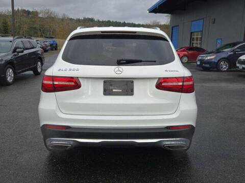 2016 Mercedes-Benz GLC GLC 300 4MATIC
