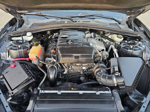 2020 Chevrolet Camaro LT