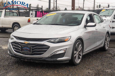 2022 Chevrolet Malibu LT