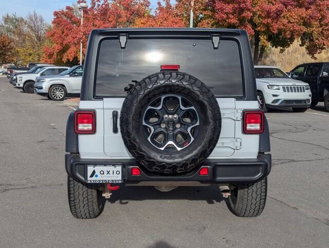 2023 Jeep Wrangler for sale at Axio Auto Boise in Boise, ID