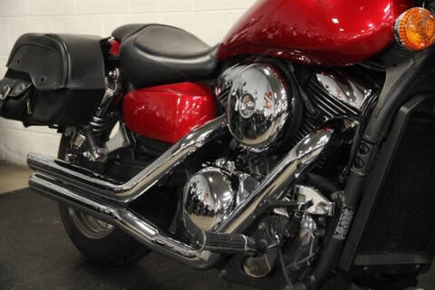 2008 Kawasaki VULCAN MEA