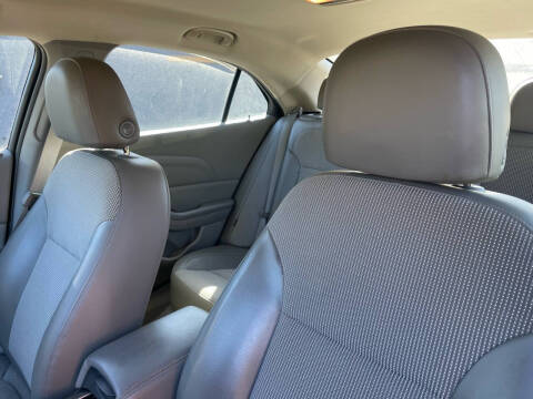 2013 Chevrolet Malibu LT