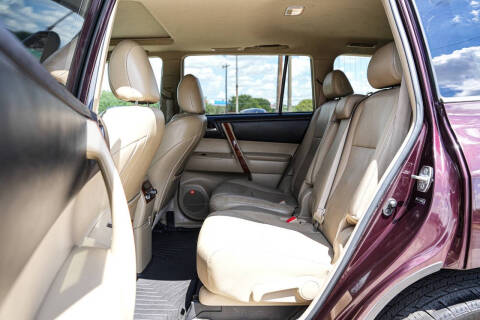 2011 Toyota Highlander Limited