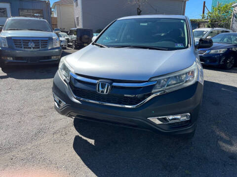 2016 Honda CR-V EX