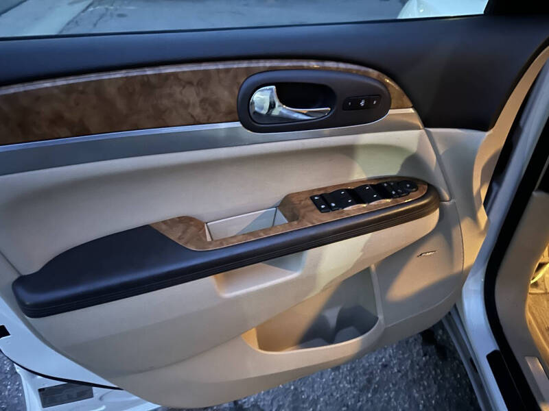 2008 Buick Enclave CXL