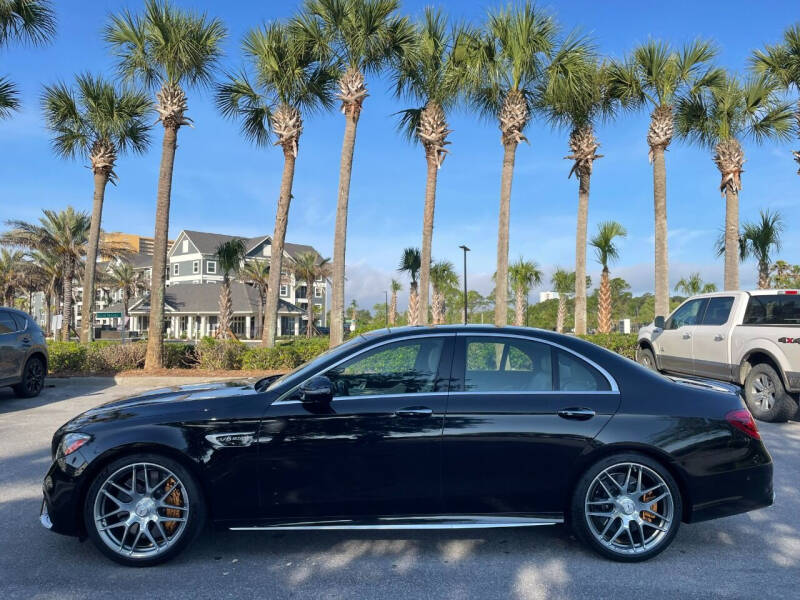 2019 Mercedes-Benz E-Class for sale at Gulf Financial Solutions Inc DBA GFS Autos in Panama City Beach FL