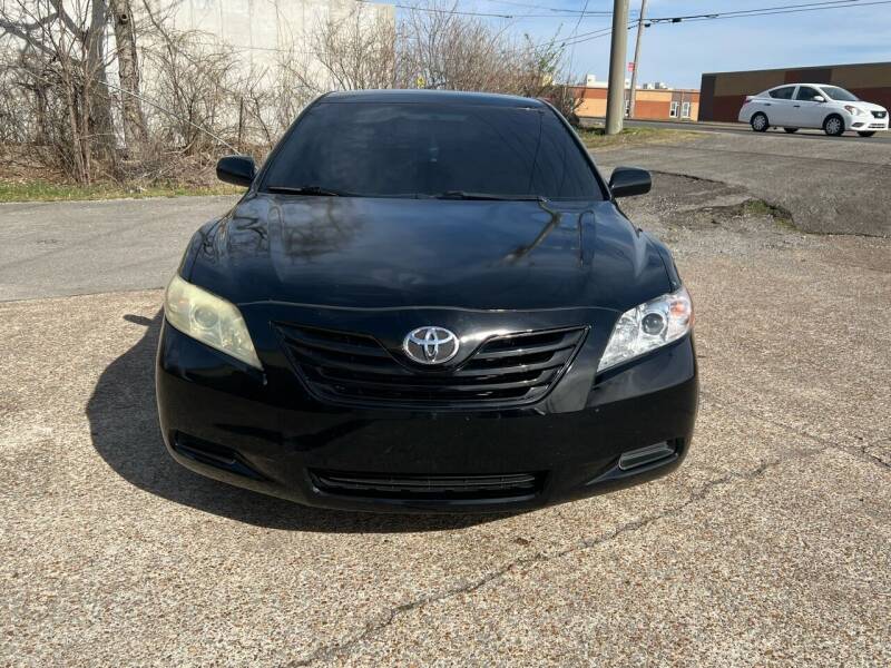 2007 Toyota Camry for sale at Dibco Autos Sales in Nashville TN
