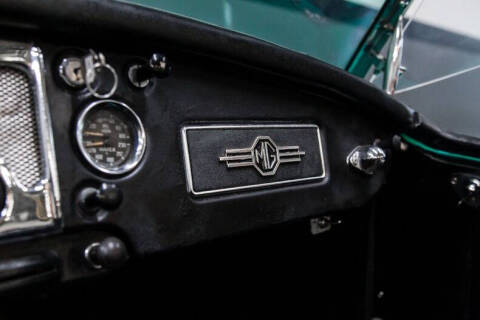 1958 MG MGA