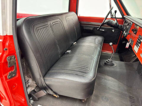 1970 Chevrolet C/K 10 Series