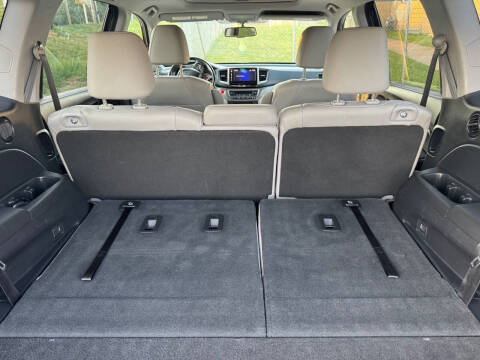 2018 Honda Pilot EX-L