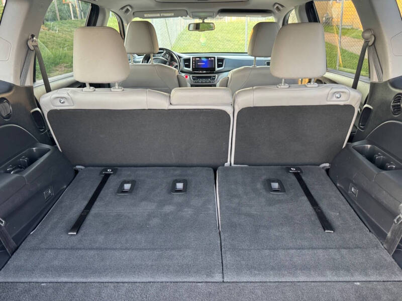 2018 Honda Pilot EX-L