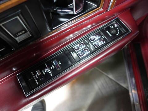 1989 Cadillac DeVille