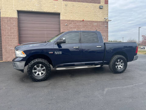 2015 RAM 1500 for sale at CarNu  Sales in Warminster PA