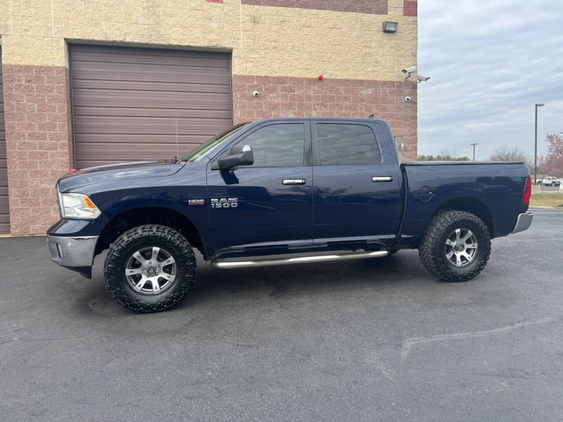 2015 RAM 1500 for sale at CarNu  Sales in Warminster PA