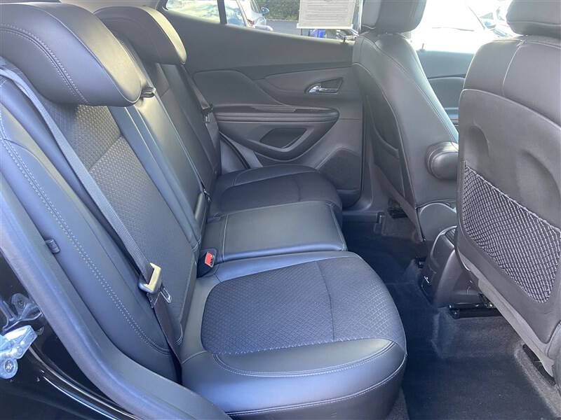 2021 Buick Encore Preferred