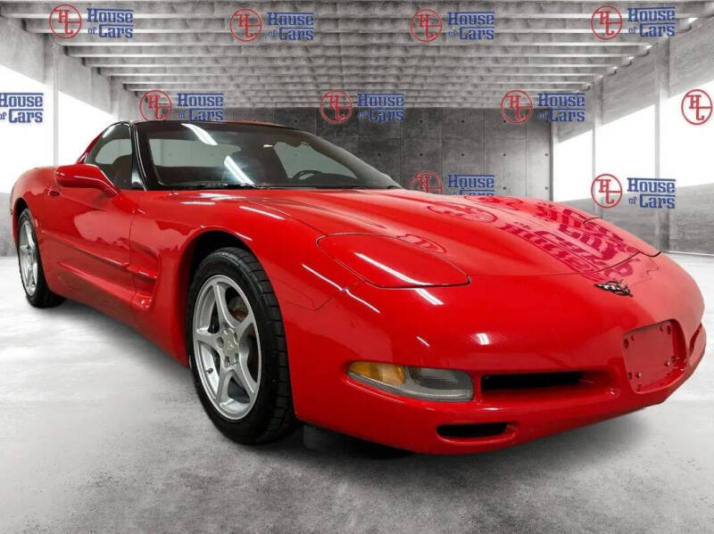 2000 Chevrolet Corvette