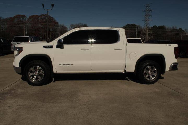 2020 GMC Sierra 1500 for sale at Billy Ray Taylor Auto Sales in Cullman AL