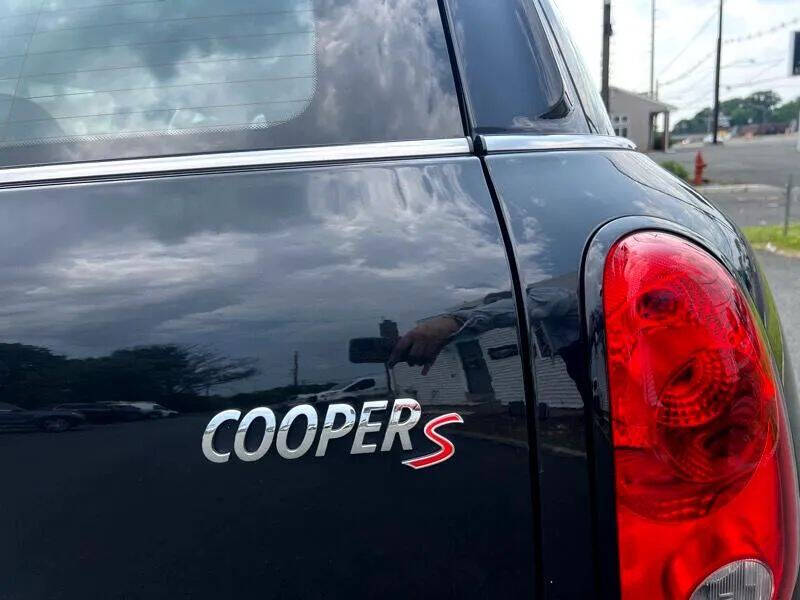 2015 MINI Countryman Cooper S ALL4