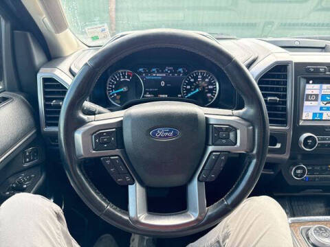 2019 Ford Expedition Platinum