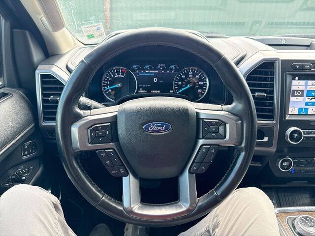 2019 Ford Expedition Platinum