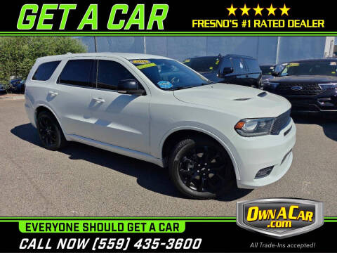 2019 Dodge Durango GT Plus
