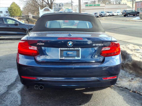 2016 BMW 2 Series 228i xDrive