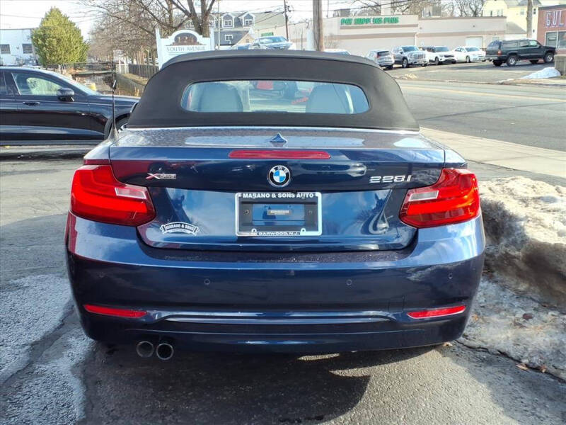 2016 BMW 2 Series 228i xDrive