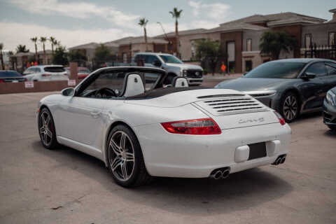 2007 Porsche 911