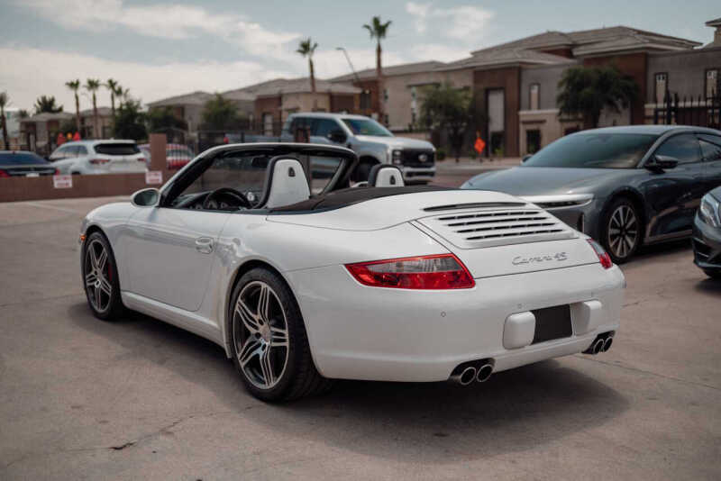 2007 Porsche 911