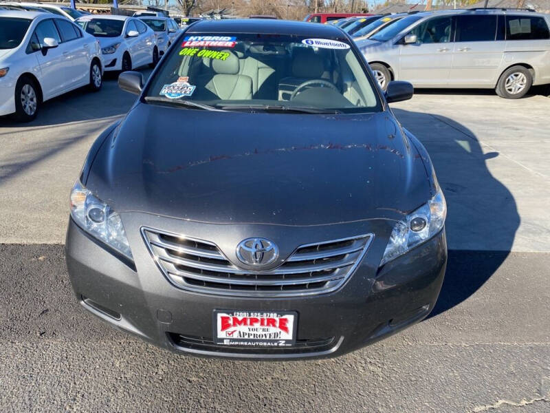 2007 Toyota Camry Hybrid for sale at Empire Auto Salez in Modesto CA