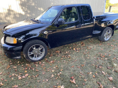 2000 Ford F-150 Harley-Davidson