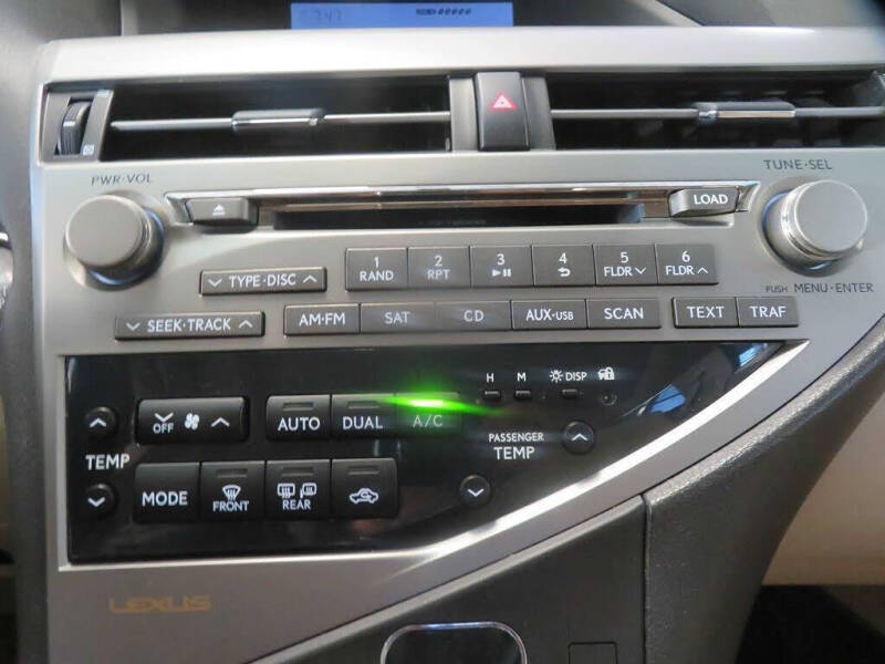2011 Lexus RX 350
