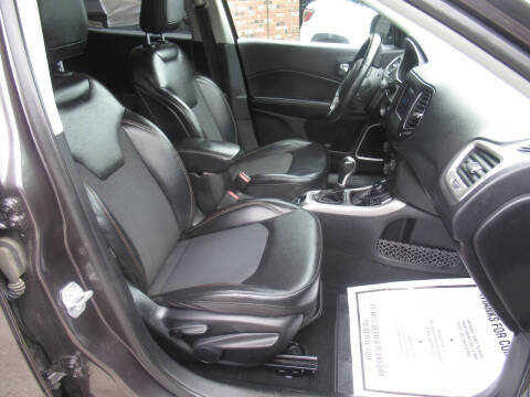 2019 Jeep Compass