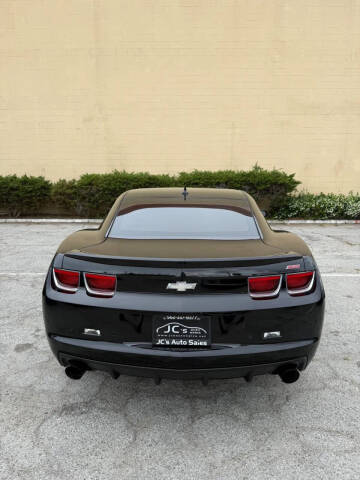 2011 Chevrolet Camaro SS