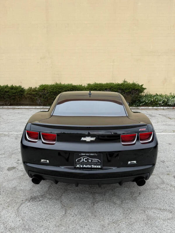 2011 Chevrolet Camaro SS