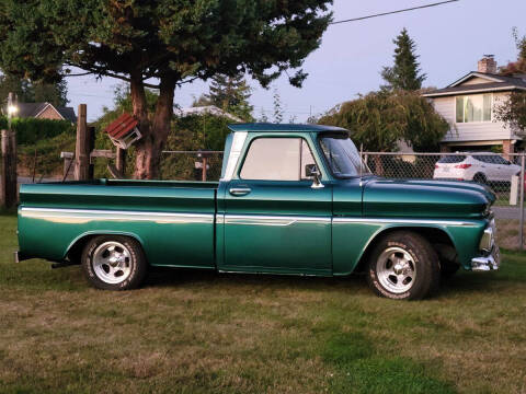 1966 Chevrolet Classic