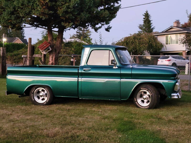 1966 Chevrolet Classic