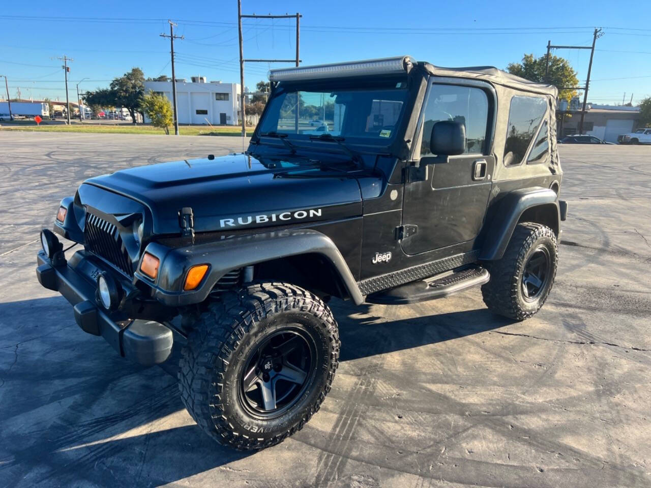 2004 Jeep Wrangler for sale at Texas Revamp Auto in Fort Worth, TX