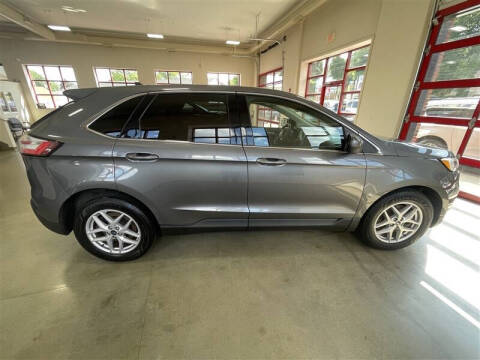 2021 Ford Edge SEL