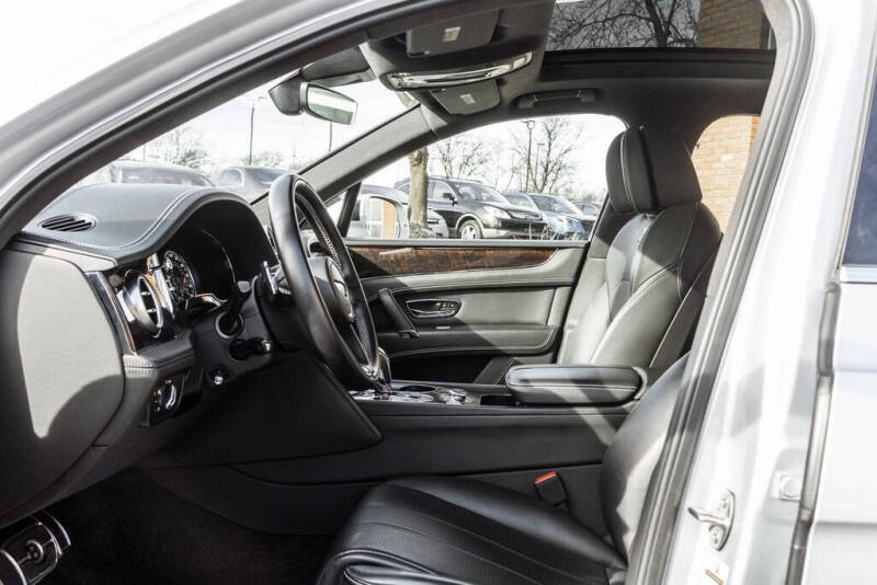 2019 Bentley Bentayga V8