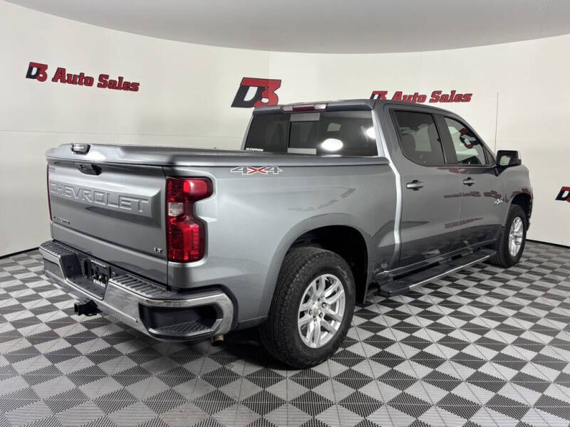 2020 Chevrolet Silverado 1500