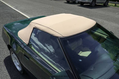 1992 Chevrolet Corvette