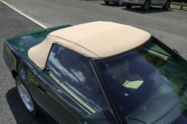 1992 Chevrolet Corvette