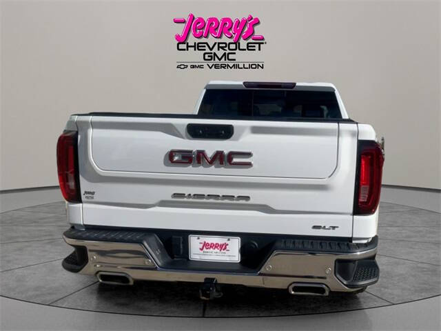 2022 GMC Sierra 1500