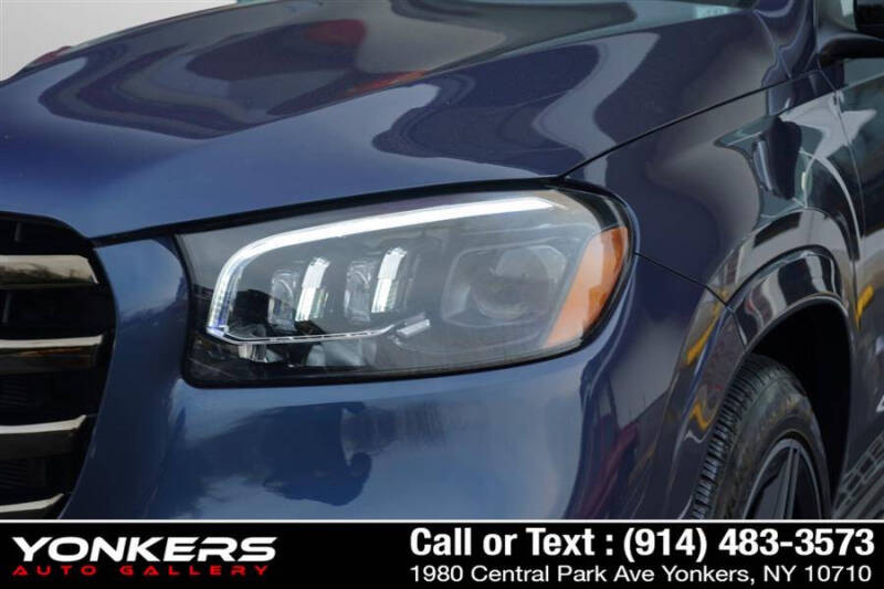 2025 Mercedes-Benz GLS GLS 450