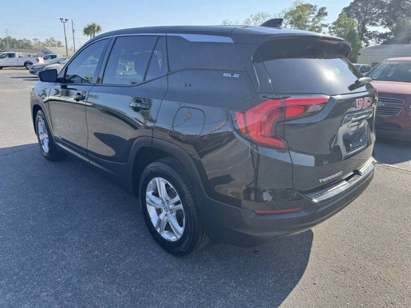 2020 GMC Terrain SLE