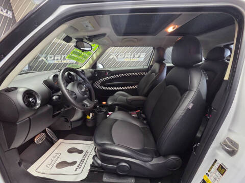 2015 MINI Paceman Cooper S ALL4