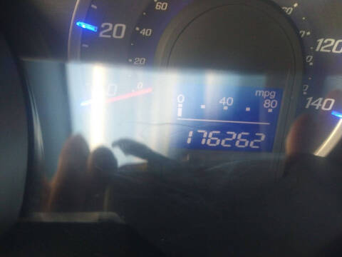 2011 Honda Fit Sport