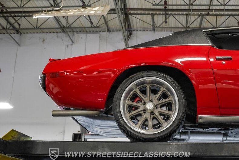 1973 Chevrolet Camaro